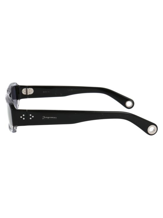 25SS 자크뮈스 선글라스 LESLUNETTESALTU MBLK MULTI BLACK - JACQUEMUS