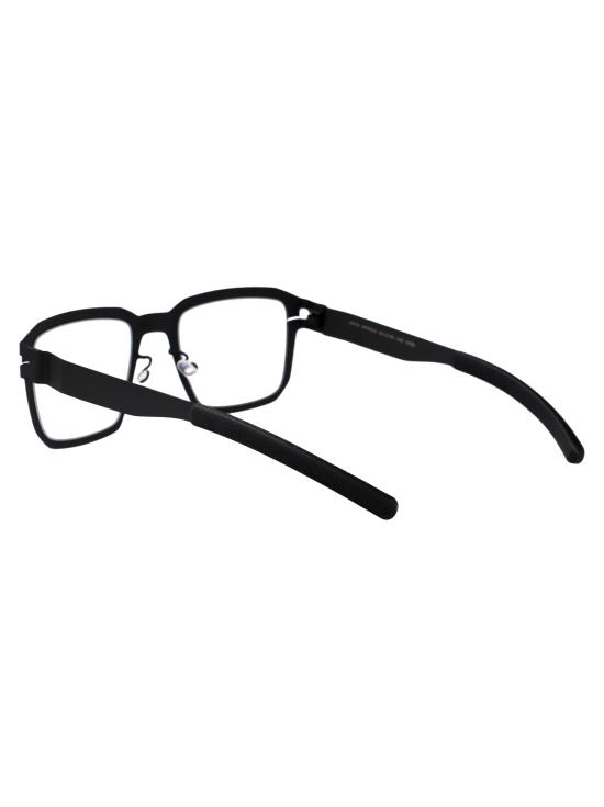 25SS 마이키타 안경 JEFFERSON 002 BLACK - MYKITA