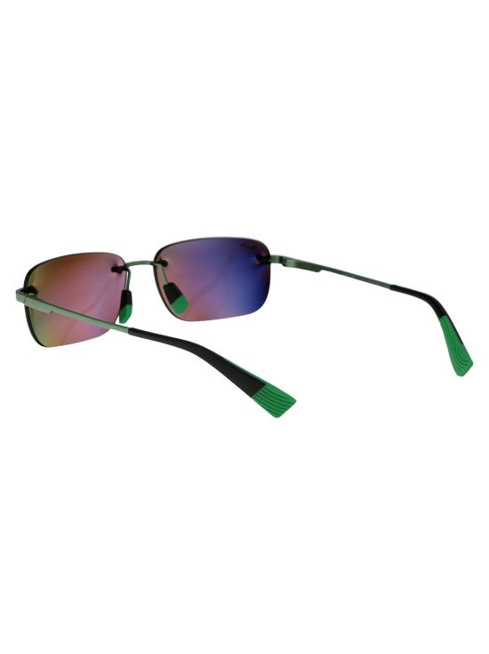 25SS 마우이짐 선글라스 GM62415 017 17 GREY KAHANA SHINY DARK RUTHENIUM - MAUI JIM