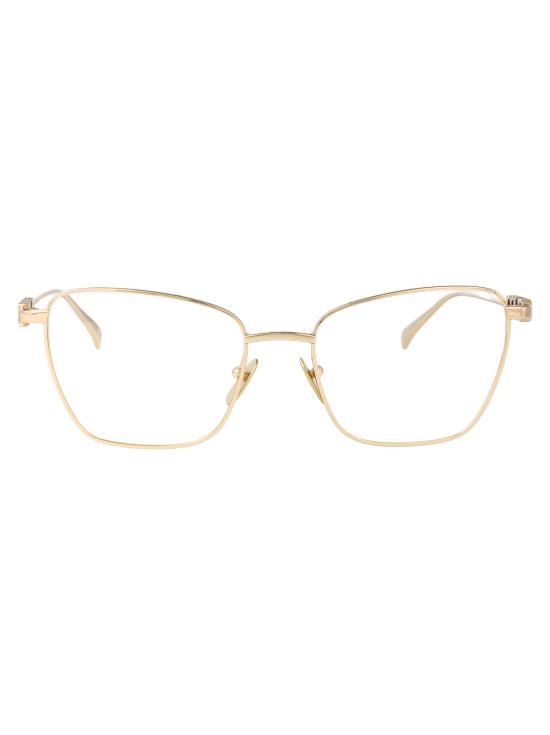 25SS 구찌 안경 GG1807O 003 GOLD GOLD TRANSPARENT