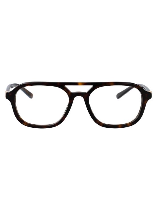25SS 구찌 안경 GG1673O 002 HAVANA HAVANA TRANSPARENT