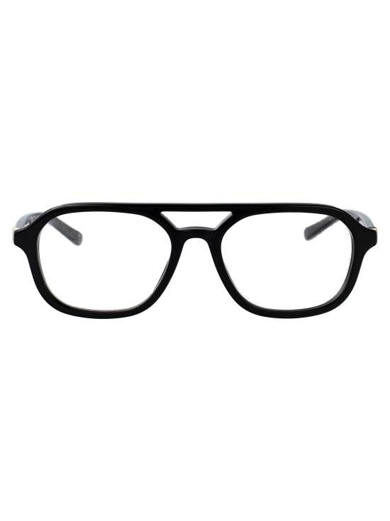 25SS 구찌 안경 GG1673O 001 BLACK BLACK TRANSPARENT