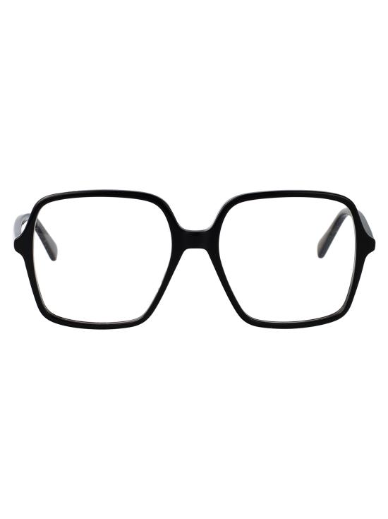 25SS 구찌 안경 GG1003O 001 BLACK BLACK TRANSPARENT