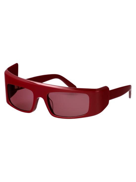 25SS 지씨디에스 선글라스 GD0043 66S ROSSO LUC BORDEAUX - GCDS