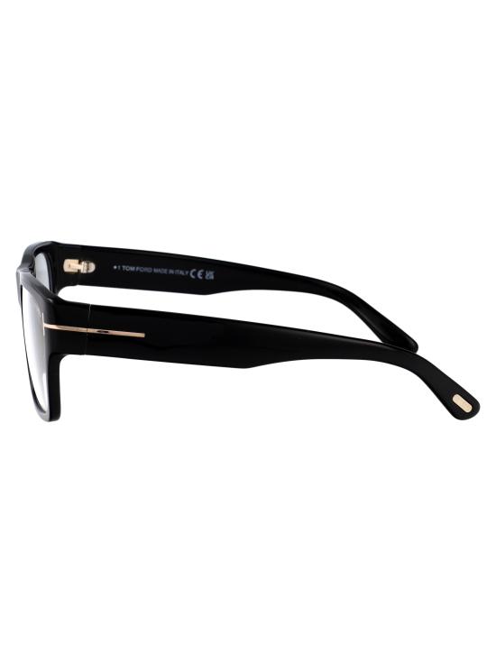 25SS 톰포드 안경 FT6035B 001 NERO LUCIDO - TOMFORD