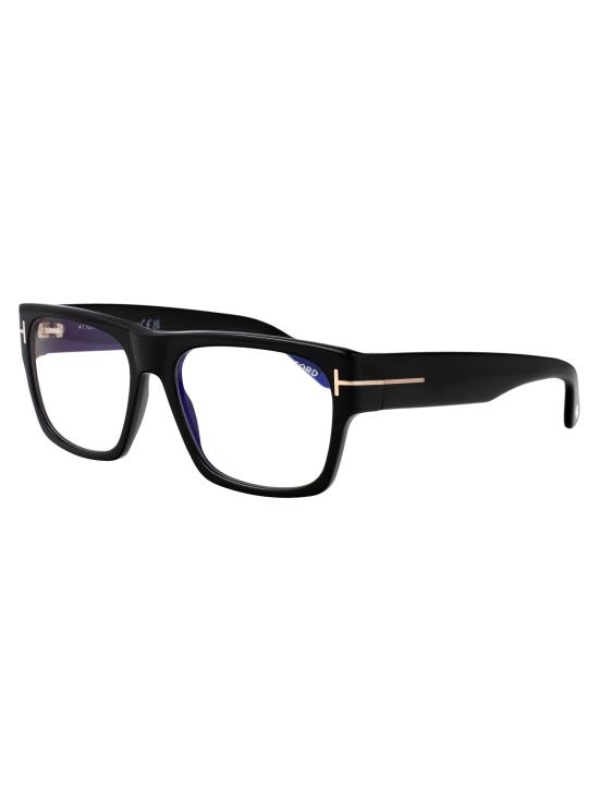 25SS 톰포드 안경 FT6035B 001 NERO LUCIDO - TOMFORD