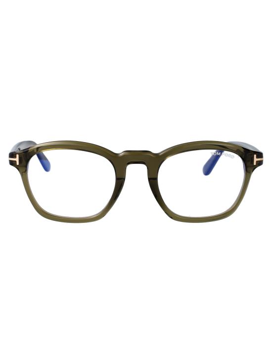 25SS 톰포드 안경 FT6033B 096 VERDE SCURO LUC