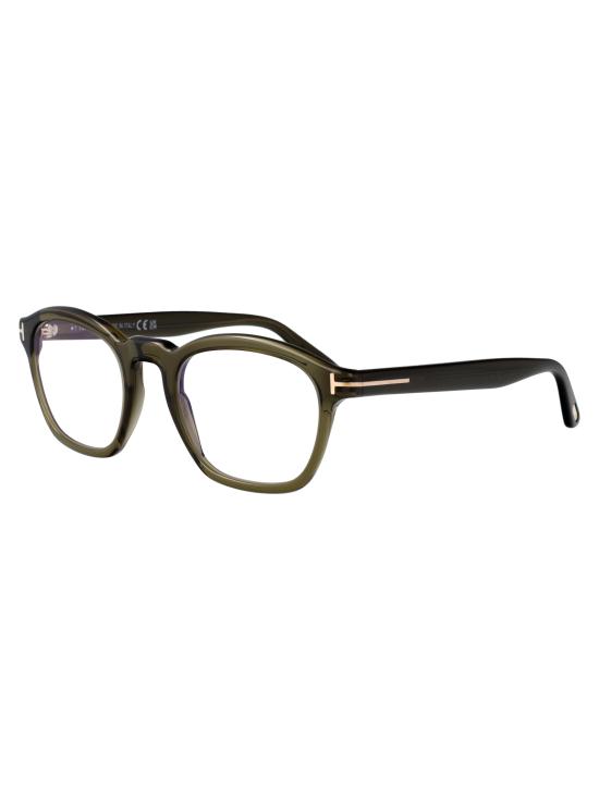 25SS 톰포드 안경 FT6033B 096 VERDE SCURO LUC - TOMFORD