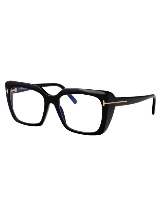 25SS 톰포드 안경 FT5992B 001 BLACK - TOMFORD