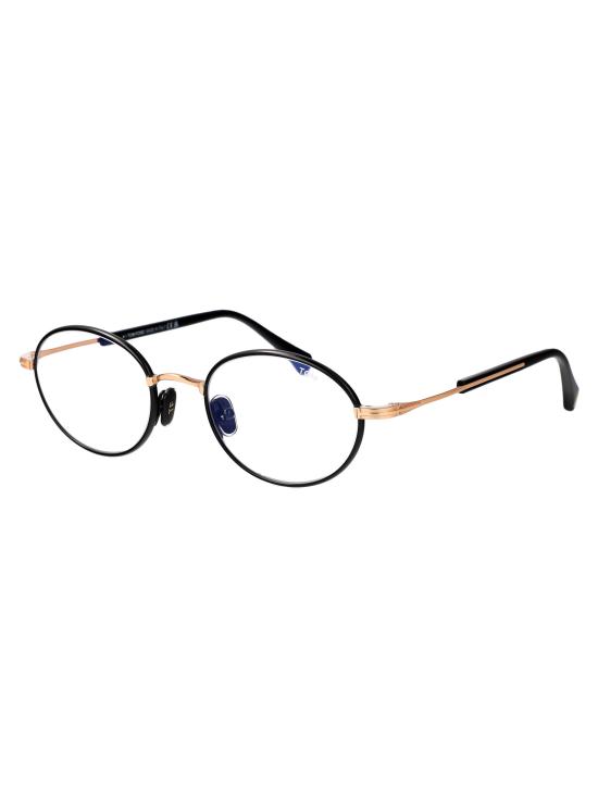 25SS 톰포드 안경 FT5973B 005 BLACK ROSE GOLD - TOMFORD