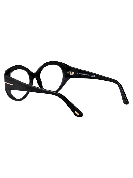 25SS 톰포드 안경 FT5950B 001 NERO LUCIDO - TOMFORD