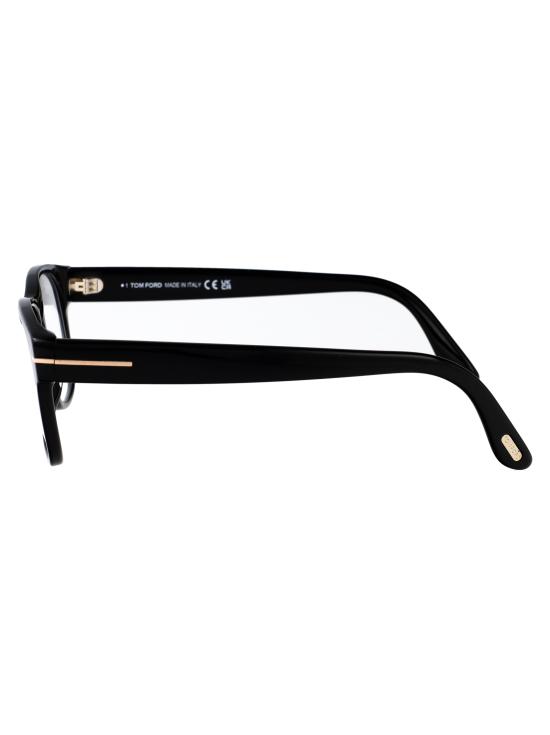 25SS 톰포드 안경 FT5898B 001 NERO LUCIDO - TOMFORD