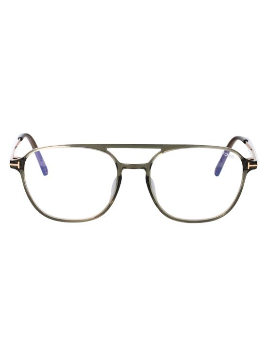 25SS 톰포드 안경 FT5874B 093 VERDE CHIARO LUC
