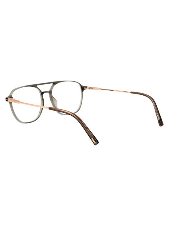 25SS 톰포드 안경 FT5874B 093 VERDE CHIARO LUC - TOMFORD