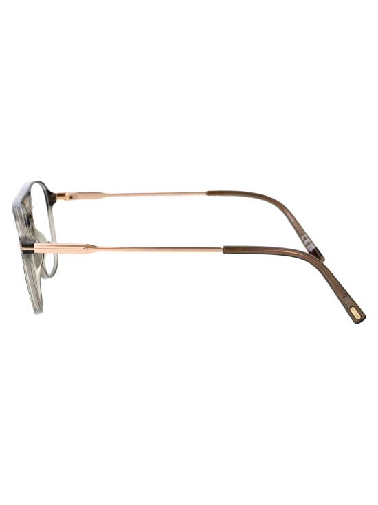 25SS 톰포드 안경 FT5874B 093 VERDE CHIARO LUC - TOMFORD
