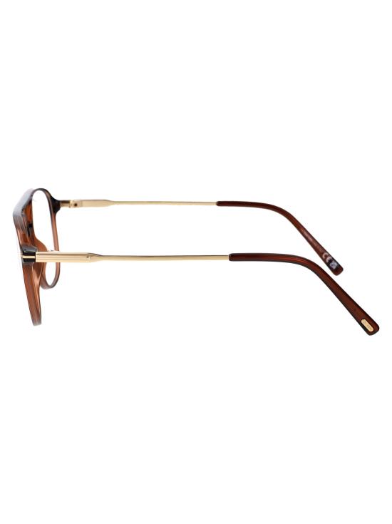 25SS 톰포드 안경 FT5874B 048 MARRONE SCURO LUC - TOMFORD