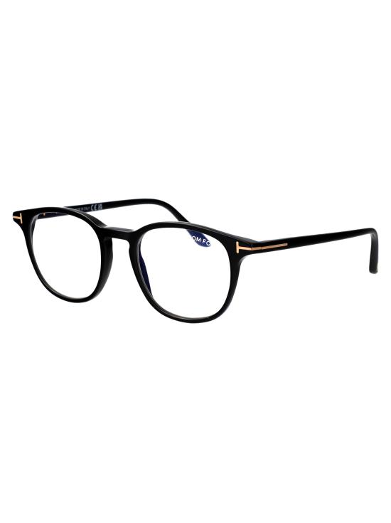 25SS 톰포드 안경 FT5832B 001 NERO LUCIDO - TOMFORD