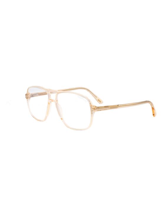 25SS 톰포드 안경 FT5737B 045 MARRONE CHIARO LUC - TOMFORD