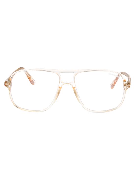 25SS 톰포드 안경 FT5737B 045 MARRONE CHIARO LUC