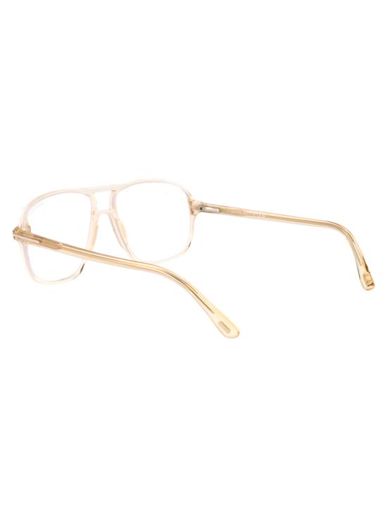 25SS 톰포드 안경 FT5737B 045 MARRONE CHIARO LUC - TOMFORD