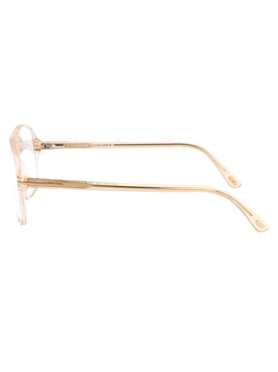 25SS 톰포드 안경 FT5737B 045 MARRONE CHIARO LUC - TOMFORD
