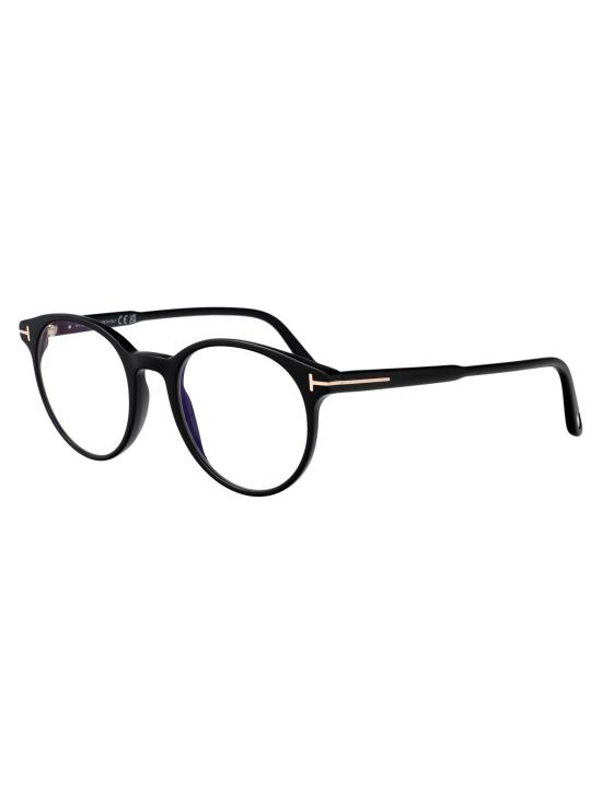 25SS 톰포드 안경 FT5695B 001 NERO LUCIDO - TOMFORD