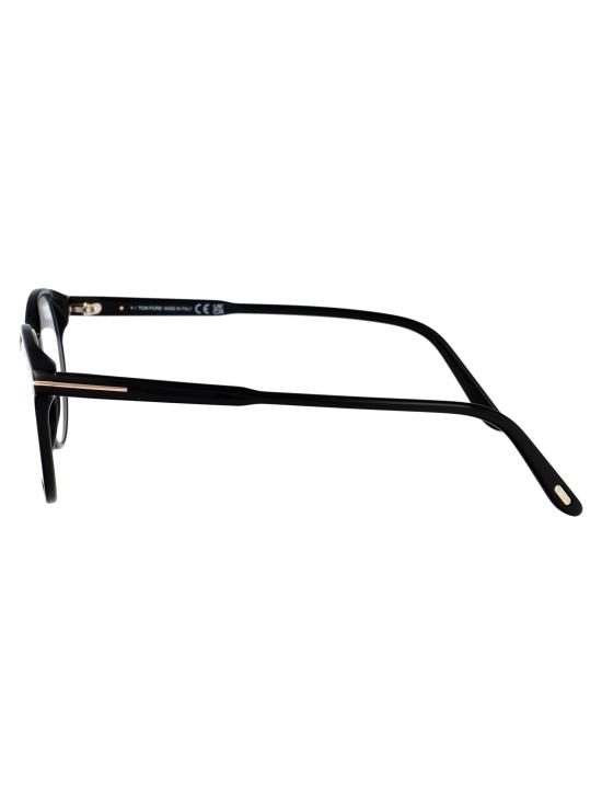 25SS 톰포드 안경 FT5695B 001 NERO LUCIDO - TOMFORD