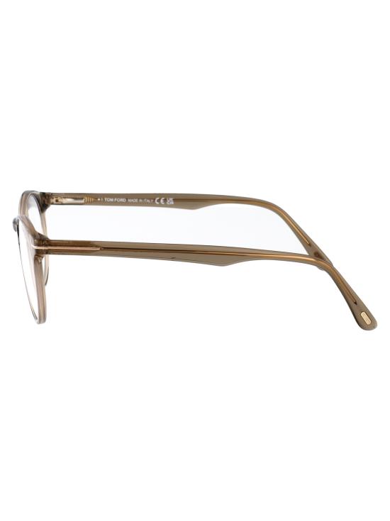 25SS 톰포드 안경 FT5557B 045 MARRONE CHIARO LUC - TOMFORD