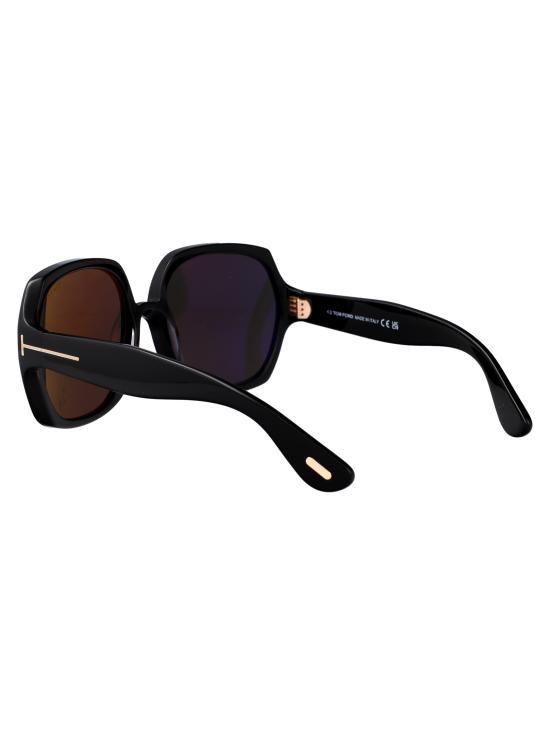 25SS 톰포드 선글라스 FT1221 01A NERO LUCIDO FUMO - TOMFORD
