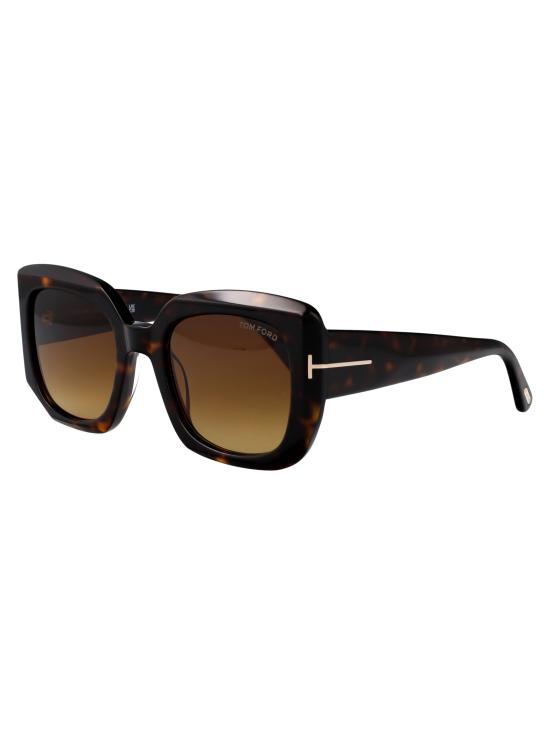 25SS 톰포드 선글라스 FT1220 52F AVANA SCURA MARRONE GRAD - TOMFORD