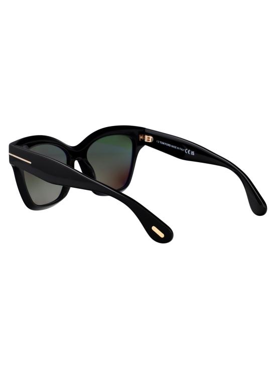 25SS 톰포드 선글라스 FT1217 01R NERO LUCIDO VERDE POLAR - TOMFORD