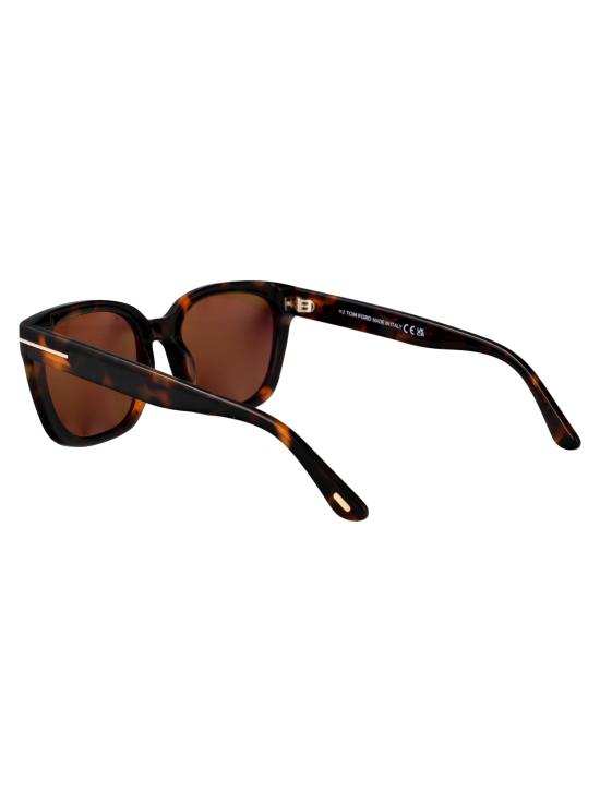25SS 톰포드 선글라스 FT1216 52H AVANA SCURA MARRONE POLAR - TOMFORD