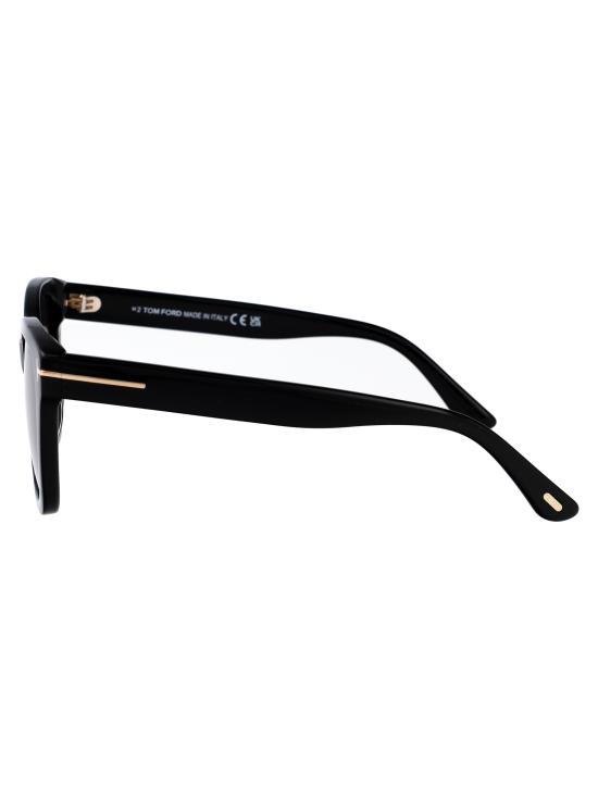 25SS 톰포드 선글라스 FT1216 01A NERO LUCIDO FUMO - TOMFORD