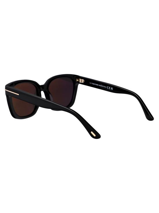 25SS 톰포드 선글라스 FT1216 01A NERO LUCIDO FUMO - TOMFORD