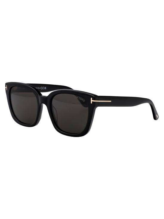 25SS 톰포드 선글라스 FT1216 01A NERO LUCIDO FUMO - TOMFORD