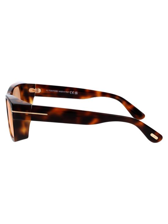 25SS 톰포드 선글라스 FT1181S 53E ORANGE HAVANA - TOMFORD