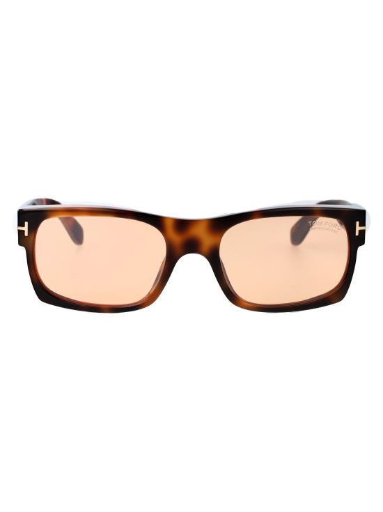 25SS 톰포드 선글라스 FT1181S 53E ORANGE HAVANA
