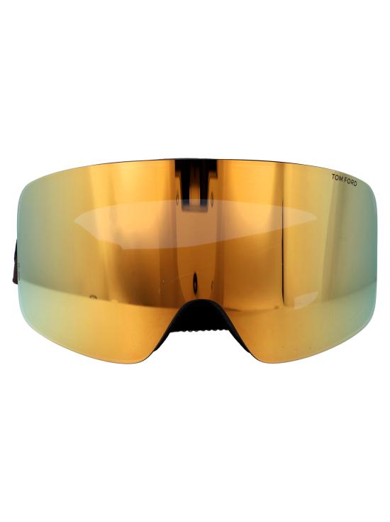 25SS 톰포드 선글라스 FT1124 05C NERO ALTRO FUMO SPECCHIATO