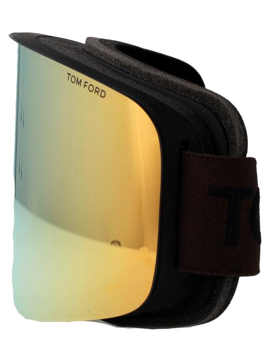 25SS 톰포드 선글라스 FT1124 05C NERO ALTRO FUMO SPECCHIATO - TOMFORD