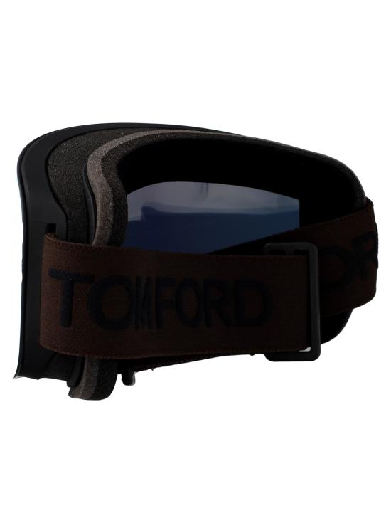 25SS 톰포드 선글라스 FT1124 05C NERO ALTRO FUMO SPECCHIATO - TOMFORD