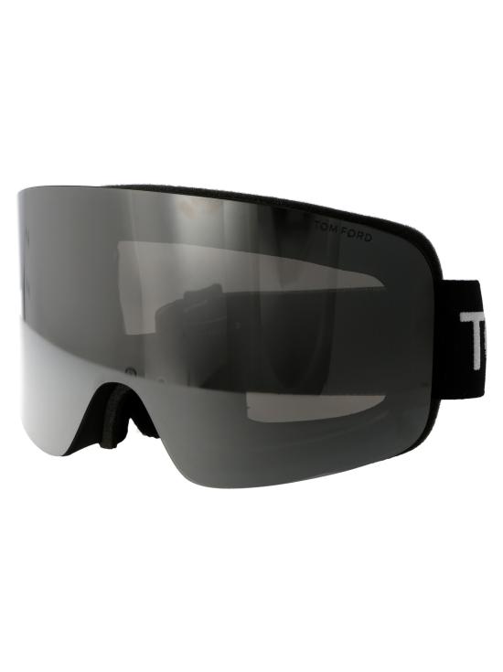 25SS 톰포드 선글라스 FT1124 01C NERO LUCIDO FUMO SPECCHIATO - TOMFORD