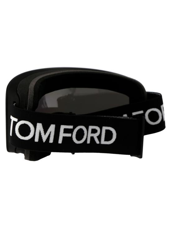 25SS 톰포드 선글라스 FT1124 01C NERO LUCIDO FUMO SPECCHIATO - TOMFORD