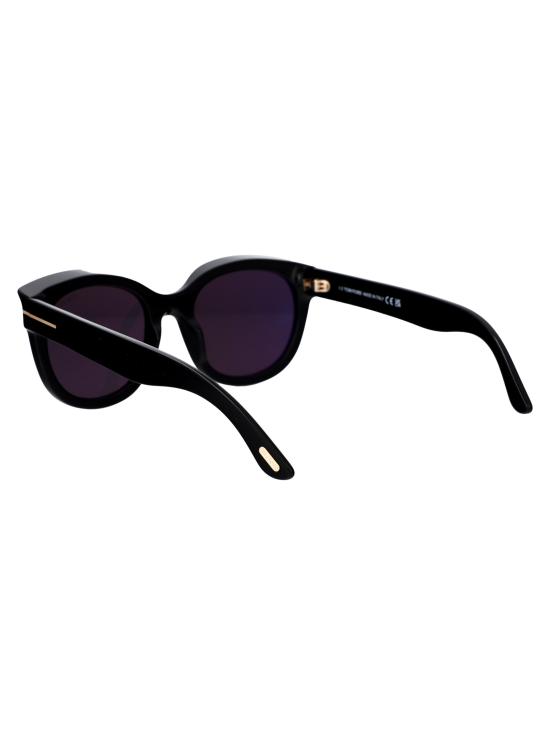 25SS 톰포드 선글라스 FT1114 01A NERO LUCIDO FUMO - TOMFORD