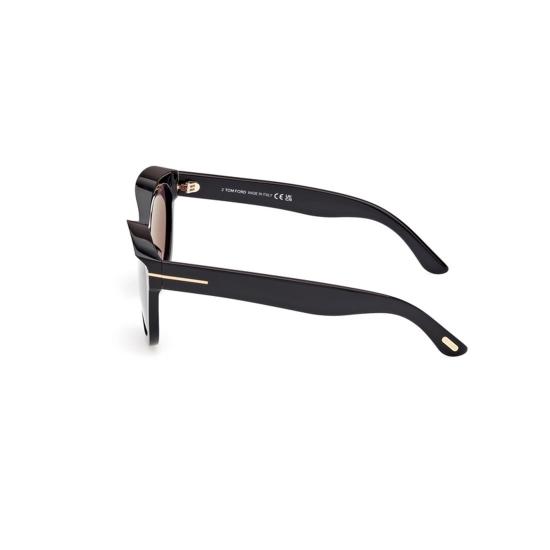 25SS 톰포드 선글라스 FT1114 01A NERO LUCIDO FUMO - TOMFORD