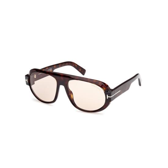  톰포드 선글라스 FT1102 52E AVANA SCURA MARRONE