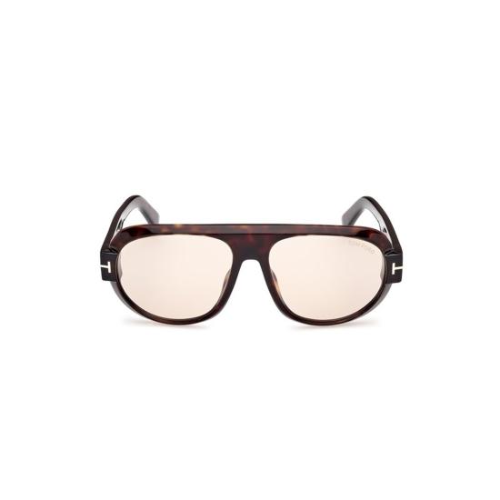  톰포드 선글라스 FT1102 52E AVANA SCURA MARRONE - TOMFORD