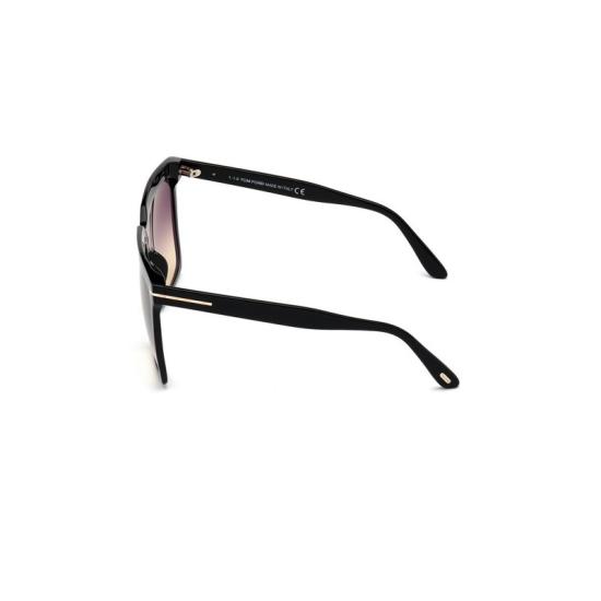 25SS 톰포드 선글라스 FT0764 01B NERO LUCIDO FUMO GRAD - TOMFORD