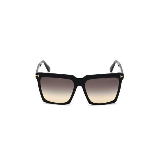 25SS 톰포드 선글라스 FT0764 01B NERO LUCIDO FUMO GRAD - TOMFORD