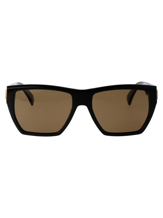 25SS 던힐 선글라스 DU0031S 1 00 BLACK BLACK BROWN