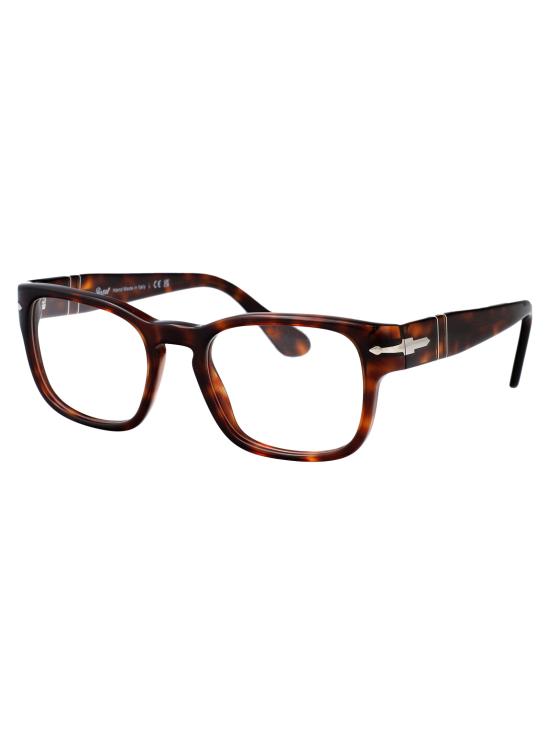 25SS 페르솔 안경 0PO3334V 24 HAVANA - PERSOL